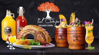 Pal Campo Restaurant  Puerto Rican Restaurant [upl. by Altheta]