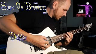 Daron Malakian and Scars On Broadway  Dictator Guitar Cover New Song 2018 [upl. by Attennek]