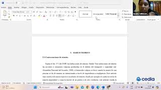 TUTORIA DE REVISION DE PROYECTOS 01102024 DE 18H00 A 19H00 [upl. by Keffer]