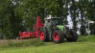 Güttler GreenSeeder 600 [upl. by Lozano]