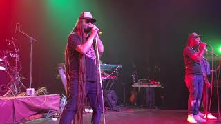 Alborosie amp Shengen Clan  Live  California Roots 2023 Full Show [upl. by Giacobo]