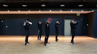 ACE  Under Cover dance practice mirrored [upl. by Luttrell886]