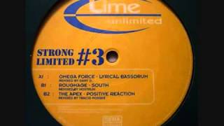 Omega Force Lyrical Bassdrum Gary D Remix 1995 [upl. by Andri]