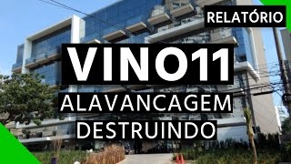 VINO11  VALE A PENA INVESTIR NESSE FUNDO [upl. by Ahsoik]