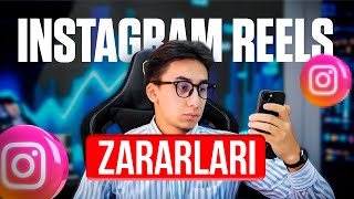 Instagram reels zararlari [upl. by Anigriv451]