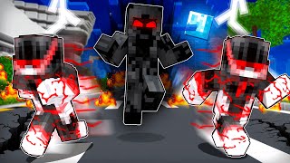 The Entitys DARK FLASH ARMY  Fiskheroes Enhanced SMP 13 [upl. by Tildy]