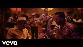 Romeo Santos Teodoro Reyes  ileso Official Video [upl. by Ainitsirc32]