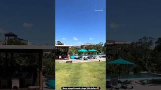 Full Eliteheavens Villa tour australia travelhouse elitevillas vacationvilla luxury canberra [upl. by Randell]