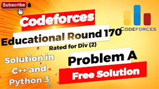 Two screens  Problem A  Codeforces Round 170 Div2copy paste solution Whatsapp For B problem [upl. by Anyrb482]