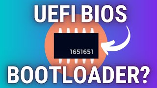 What is UEFI based BIOS vs MBR Legacy [upl. by Inamik]