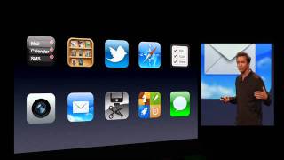 Apple WWDC 2011 Keynote Address [upl. by Ise]