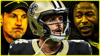 The Saints are HOLDING DEREK CARR BACK [upl. by Asilec]