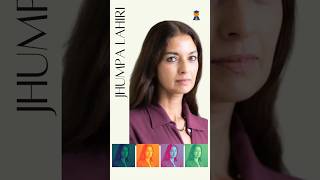 Jhumpa Lahiri indianliterature namesake [upl. by Ojeillib]