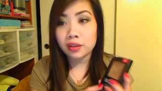 Revlon Photoready Compact Makeup amp Concealer Review [upl. by Elleinet114]