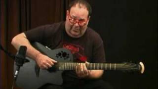 Matt Smith Gives A Killer Slide Guitar Lesson  Part 1 [upl. by Frederigo]