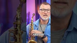 Short How to fix squeaks on saxophone [upl. by Noedig]