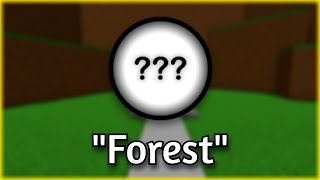 quotForestquot Badge  Easiest Game on Roblox [upl. by Vedis]