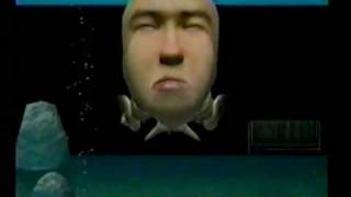 Seaman Japanese Commercial 1 for the Sega Dreamcast [upl. by Retsae469]