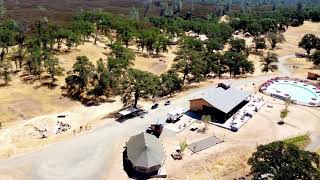 HUTTOPIA WINE COUNTRY Glamping Lower Lake California [upl. by O'Driscoll391]