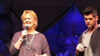 Chonda Pierce amp Jason Crabb  Im Gonna Make It [upl. by Minsat]