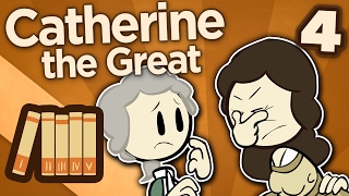 Catherine the Great  Reforms Rebellion and Greatness  Extra History  Part 4 [upl. by Amelie]