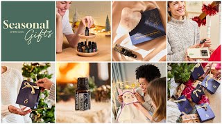 doTERRA Seasonal Gifts  November 2024 [upl. by Justicz]