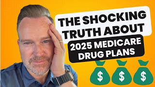 The shocking truth about the cost of Medicare prescription drug plans in 2025 [upl. by Pamelina490]