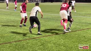 🎞️ Waltham Forest Boro FC ⚪️ 🆚 🔴 AS Rapid Londra FC  Essex Alliance Senior Fri18Oct24 HIGHLIGHTS [upl. by Cenac]