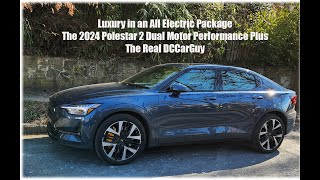 The Real DCCarGuy Polestar 2 Review [upl. by Ecinaej]