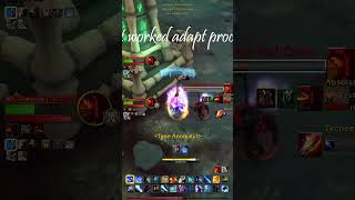 Mage Guide The DB knock trick worldofwarcraft wowpvp guide gaming thewarwithin [upl. by Morissa]