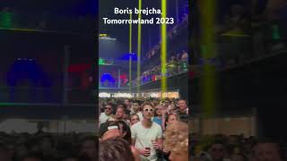 Boris brejcha Tomorrowland 2023 [upl. by Mercola393]