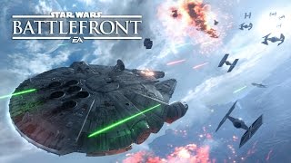 Star Wars Battlefront 2 is just incredible in 2024 [upl. by Ahsemak271]