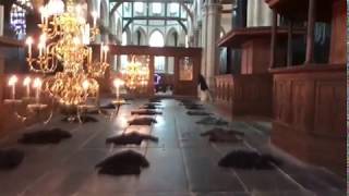 Christian Boltanski at Oude Kerk [upl. by Arreic]