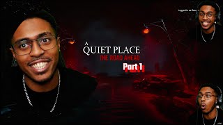 A Quiet Place Part 1 With Melo mp4 [upl. by Verdi841]