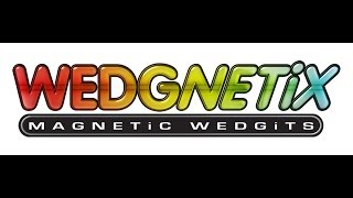 WEDGNETiX™ Magnetic Building Blocks [upl. by Thomas]