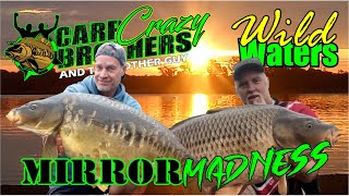 Carp Crazy Brothers  Mirror Madness [upl. by Kessler]