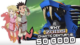 Why Zoids Chaotic Century is SO GOOD [upl. by Nessim294]