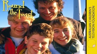 Round the Twist  Series 1 Trailer [upl. by Yroc]