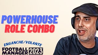 POWERHOUSE ROLE COMBO FM23 [upl. by Arjan]