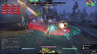 ⚔️ESO PvP MIDYEARWHITESTRAKES  INSANE DAMAGE GROUP WOW  Better Quality on Twitch ⚔️ [upl. by Yemrej773]