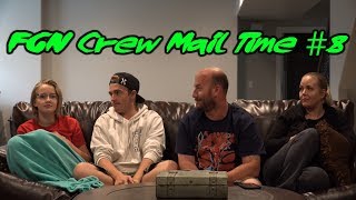 FGN Crew Mail Time 8 June 13th 2017 [upl. by Sucul]