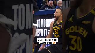 Steph Curry The Most CLUTCH Shooter in NBA History 🍿 [upl. by Elvin]