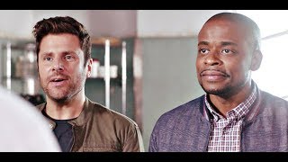 Psych The Movie Trailer 2017 [upl. by Anahpets]