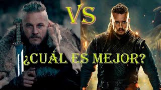 ¿The Last Kingdom superó a Vikingos  THE LAST KINGDOM VS VIKINGS  OPINIÓN [upl. by Barnet]