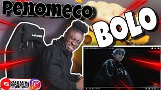 Afrobeat Kpop 🤯 PENOMECO  BOLO Feat YDG MV REACTION [upl. by Haldi]