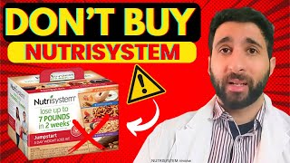 Nutrisystem 🚨⚠️BE CAREFUL⚠️ Nutrisystem Review  Nutrisystem Before and After Weight Loss Results [upl. by Elana398]