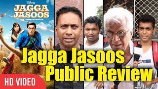 Jagga Jasoos Full Movie HD [upl. by Sternlight]