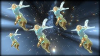 Legend of Zelda  Shooting Stars Meme [upl. by Sherlock]