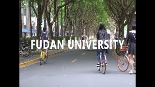 Fudan University  Shanghai China STUDY ABROAD [upl. by Burack]