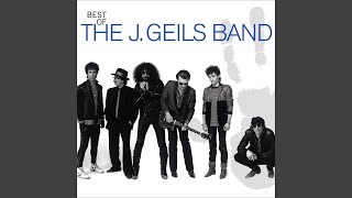 Freeze Frame By THE J GEILS BAND [upl. by Edmunda120]